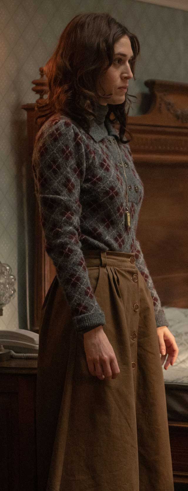 Lizzy Caplan No tengas miedo