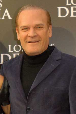 Lluís Homar Los ojos de Julia Presentación en Madrid