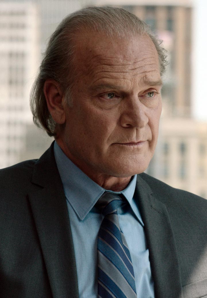 Lluís Homar Anomalous