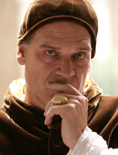 Lluís Homar Los Borgia