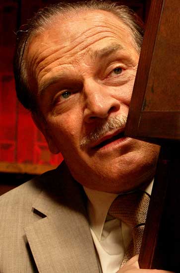 Lluís Homar La habitación de Fermat