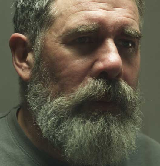 Lluís Soler El hombre de las mariposas