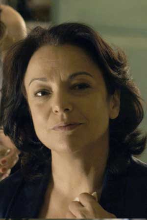 Lluïsa Castell El sexo de los ángeles