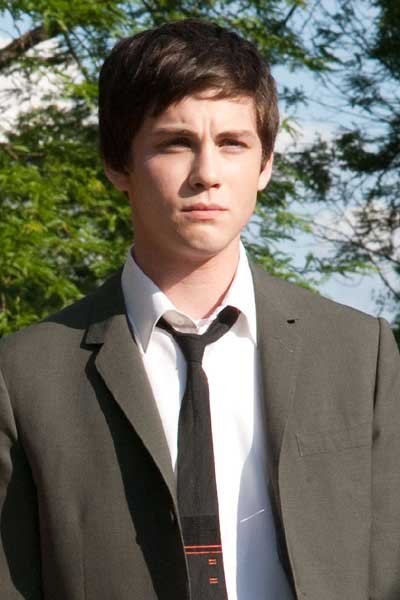 Logan Lerman Las ventajas de ser un marginado