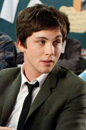 Logan Lerman Las ventajas de ser un marginado