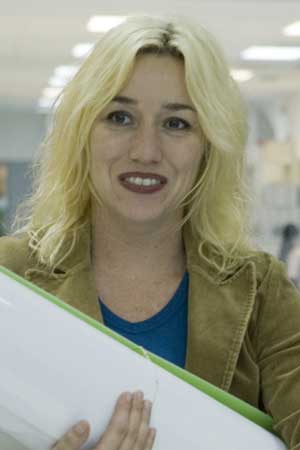 Lola Dueñas Yo, también