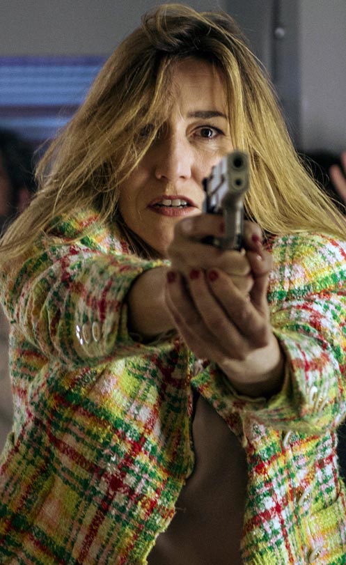 Lola Dueñas Incidencias