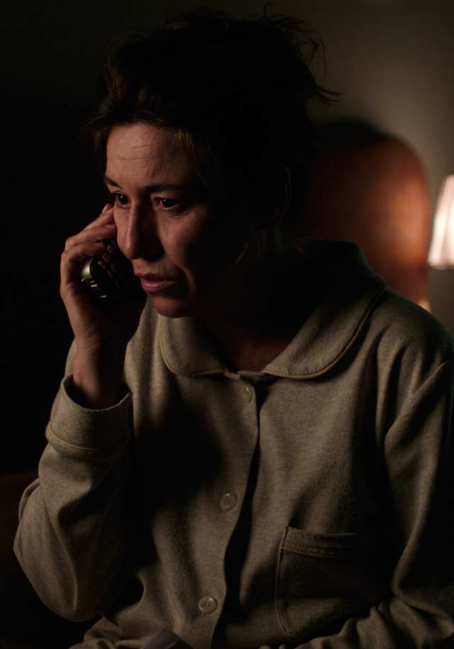 Lola Dueñas Viaje al cuarto de una madre