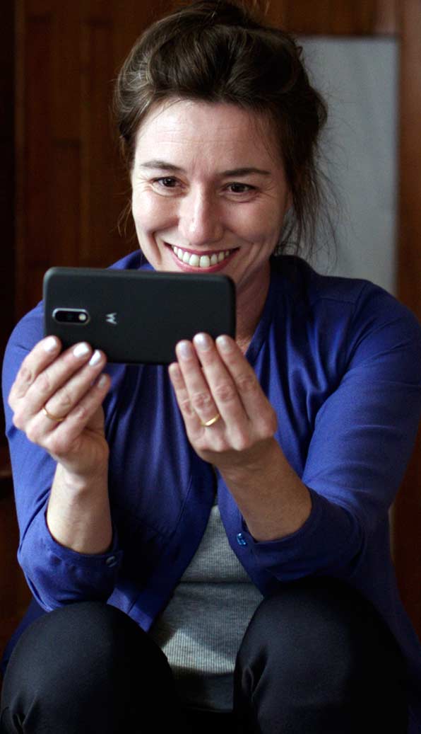 Lola Dueñas Viaje al cuarto de una madre