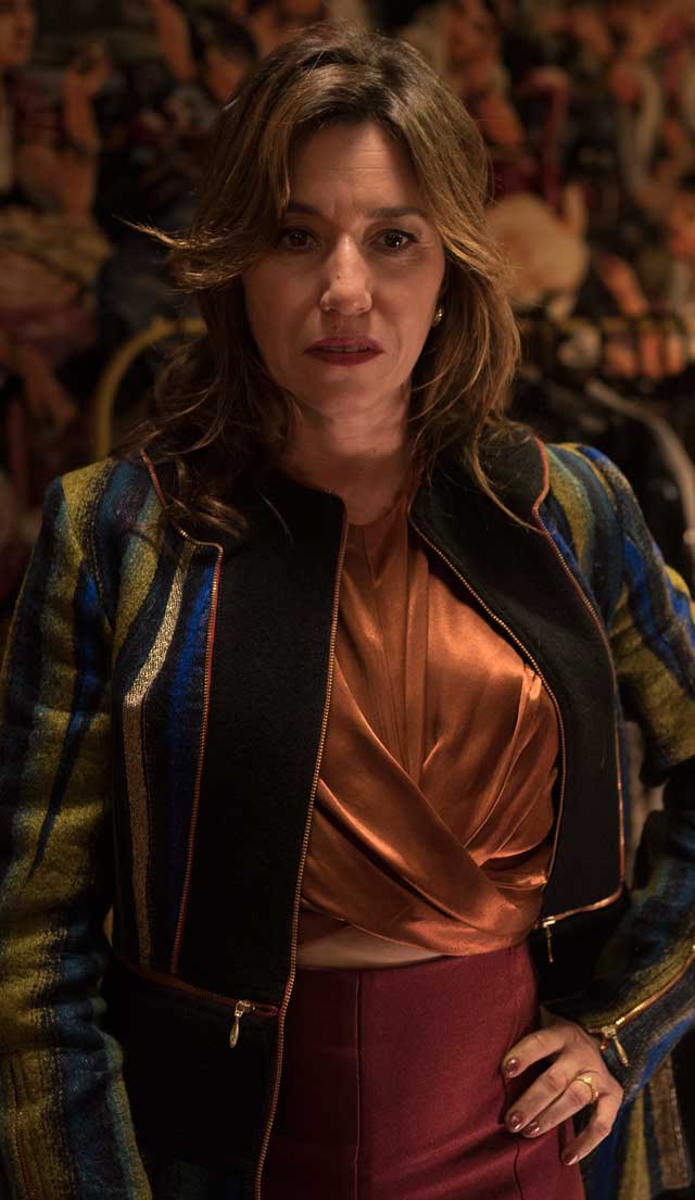 Lola Dueñas 7 razones para huir