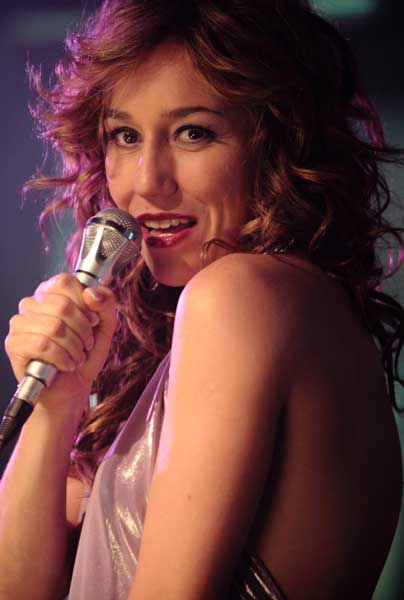 Lola Dueñas Fuera de carta