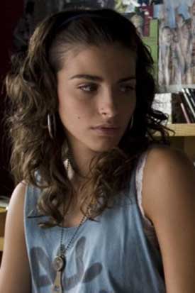 Lorena Mateo El diario de Carlota