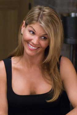 Lori Loughlin Dos canguros muy maduros