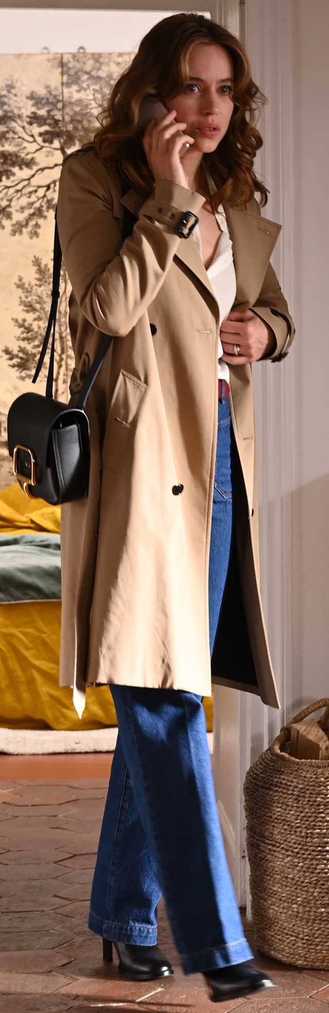 Lou de Laâge Golpe de suerte