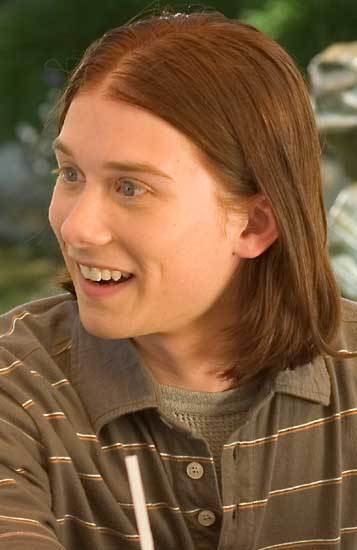 Lou Taylor Pucci Historia de un secuestro