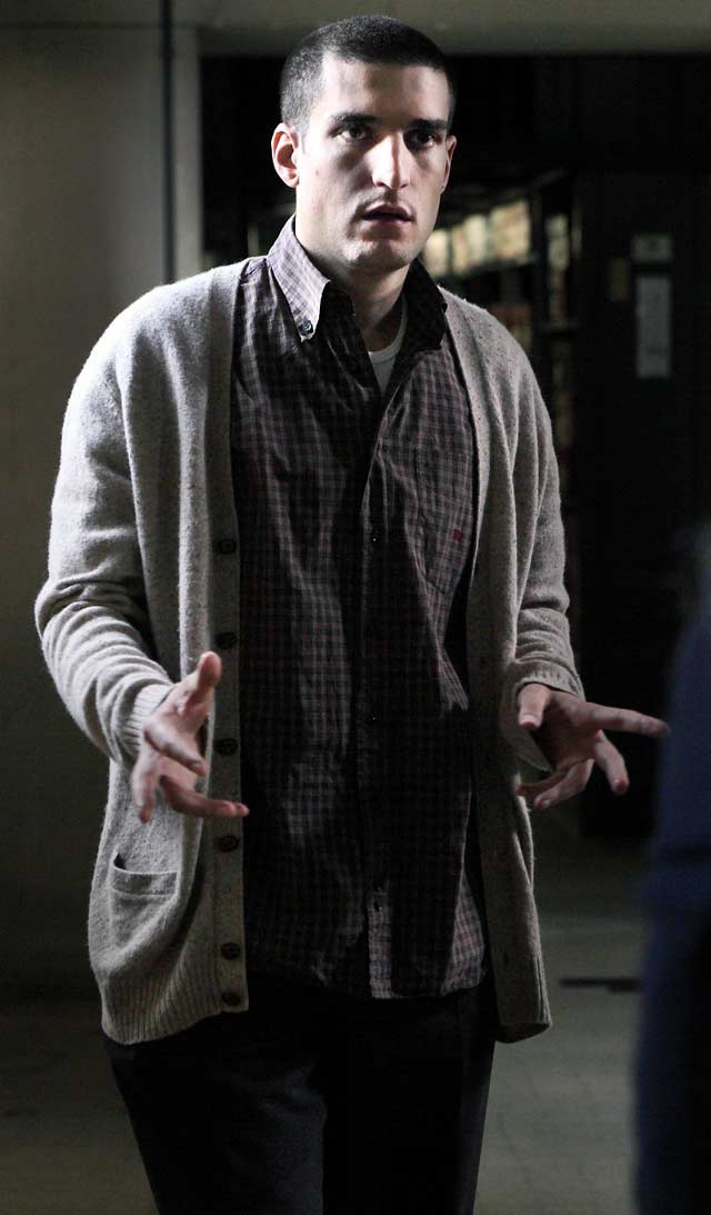 Louis Garrel Los fantasmas de Ismael