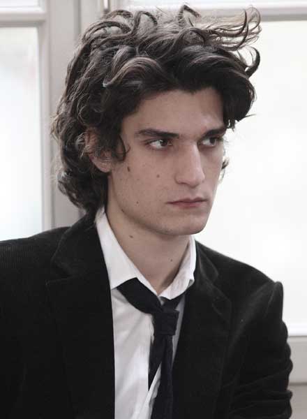 Louis Garrel La belle personne