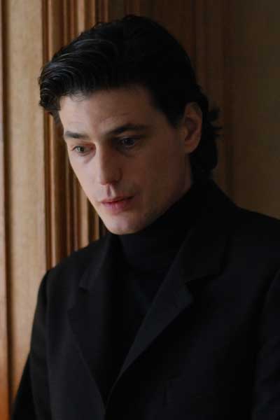 Louis-Ronan Choisy Mi refugio