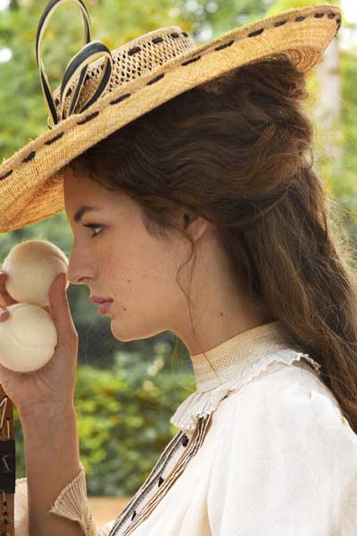 Louise Bourgoin Adele y el misterio de la momia