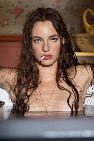 Louise Bourgoin Adele y el misterio de la momia