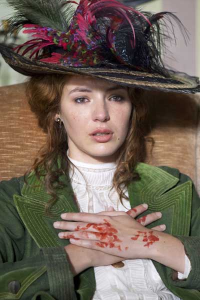 Louise Bourgoin Adele y el misterio de la momia