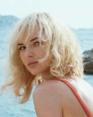 Louise Bourgoin Black Heaven