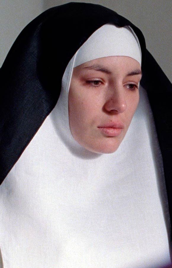 Louise Bourgoin La religiosa