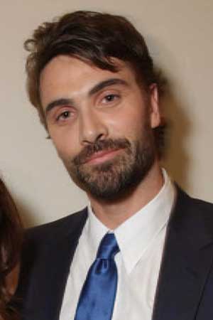 Luca Calvani En la boda de mi hermana Premiere mundial en Los Ángeles