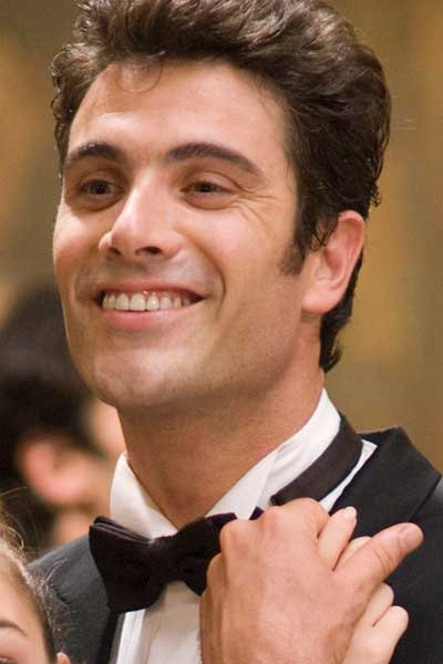 Luca Calvani En la boda de mi hermana