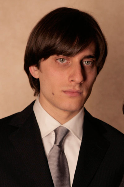 Luca Marinelli La soledad de los números primos