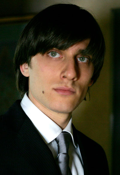 Luca Marinelli La soledad de los números primos