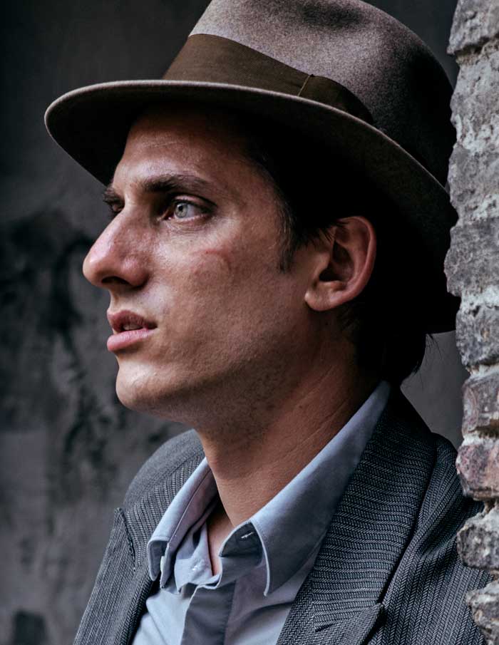 Luca Marinelli Martin Eden