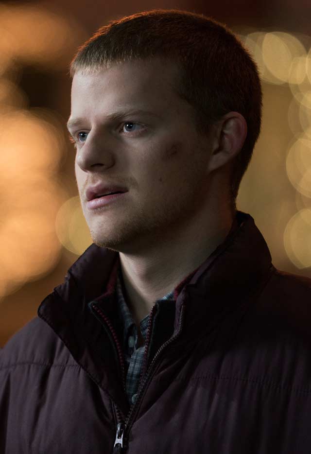 Lucas Hedges El regreso de Ben