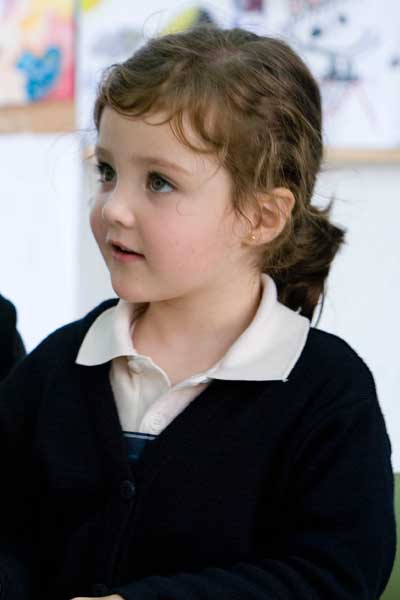 Lucía Fernández Todo lo que tú quieras