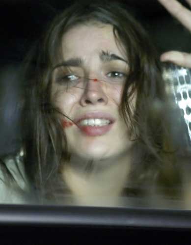 Lucía Jiménez La caja Kovak