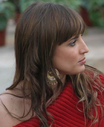 Lucía Jiménez Mujeres infieles