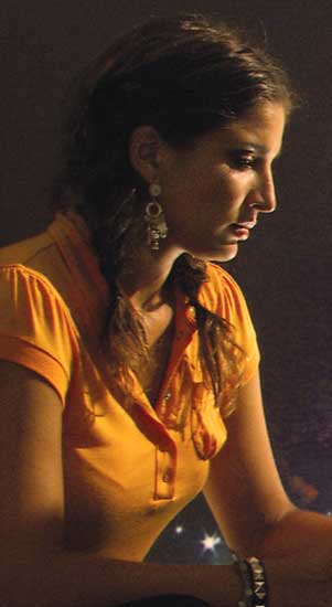 Lucía Jiménez Café solo o con ellas