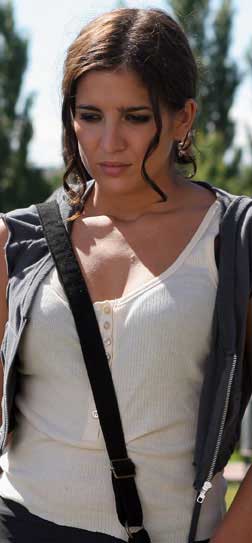 Lucía Jiménez El club de los suicidas