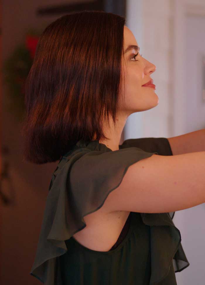 Lucy Hale Cariño, cuánto te odio