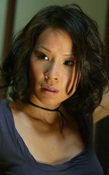 Lucy Liu Rise