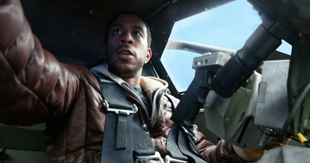 Ludacris Fast & Furious 8