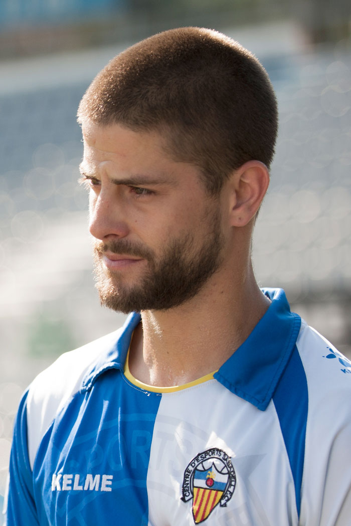 Luis Fernández Barcelona, noche de verano