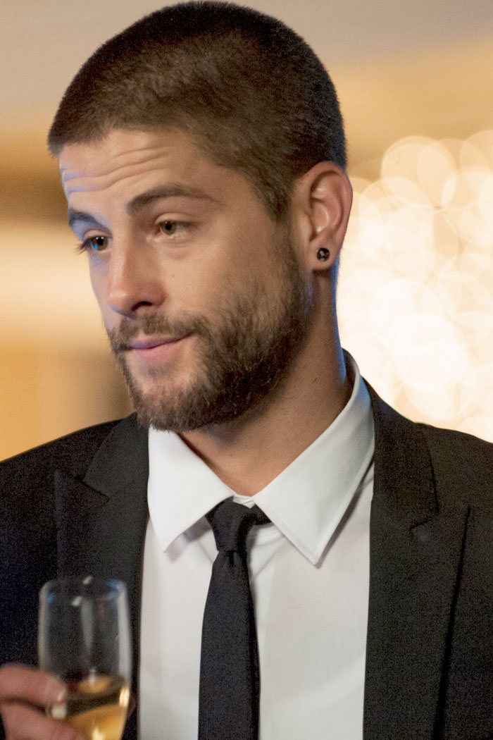 Luis Fernández Barcelona, noche de verano