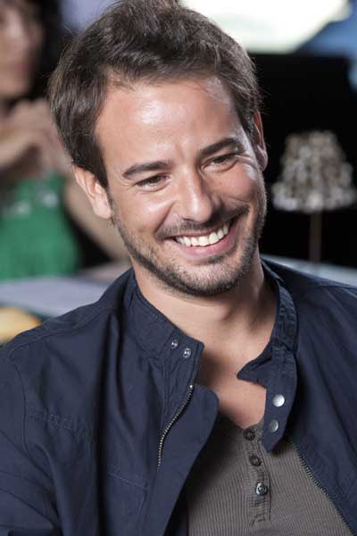 Luis Hacha DiDi Hollywood