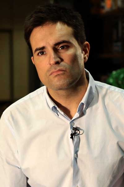 Luis Larrodera El encamado