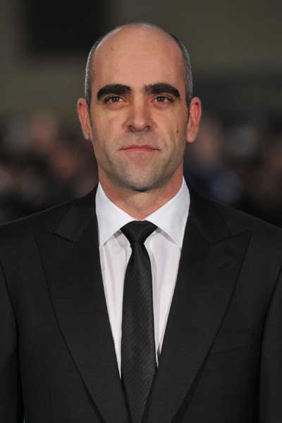 Luis Tosar Premios Goya 2010
