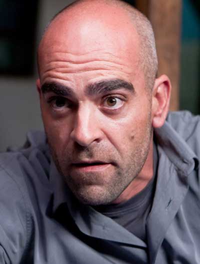 Luis Tosar También la lluvia