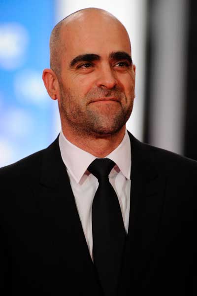 Luis Tosar Premios Goya 2011