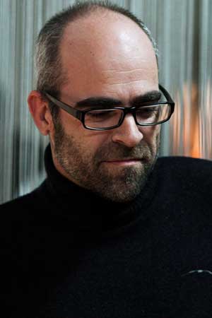 Luis Tosar Una pistola en cada mano