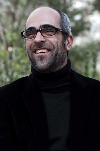 Luis Tosar Una pistola en cada mano